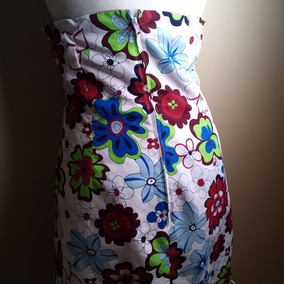 Boho Summer Dress, - Picture 7 of 7